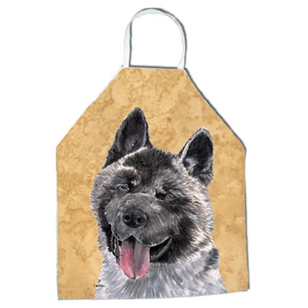Carolines Treasures 27 x 31 In. Akita Apron SC9508APRON